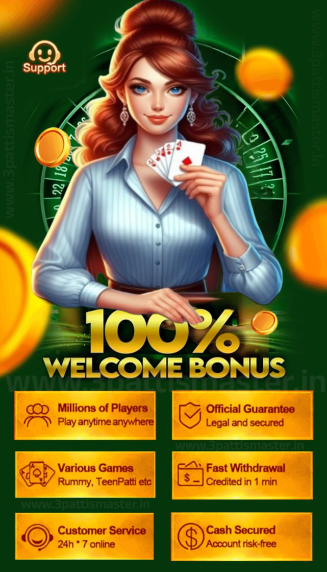 Teen Patti Master 2025 APK Download