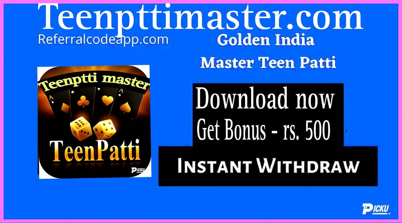 Teen Patti Master